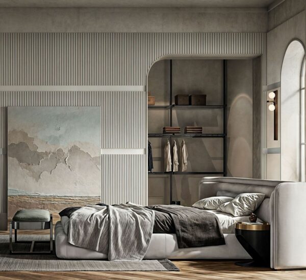 Итальянская кровать WE-078 2