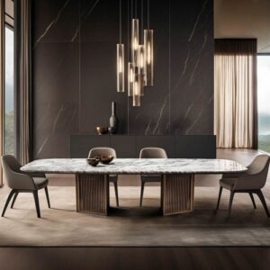 Итальянский стол WE-082 от WAYNE