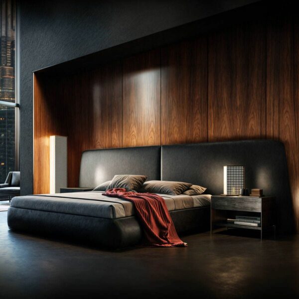 Итальянская тумбочка WE-108 от WAYNE