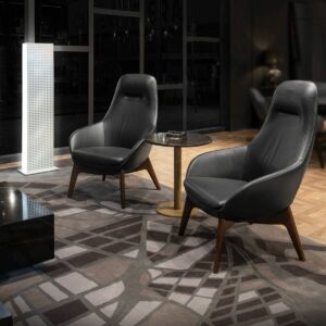 Итальянский напольный торшер WE-122 3