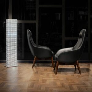 Итальянский напольный торшер WE-122 2