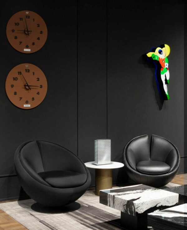 Итальянская настольная лампа WE-122 2