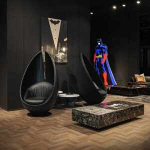 Итальянский столик WE-125 от WAYNE