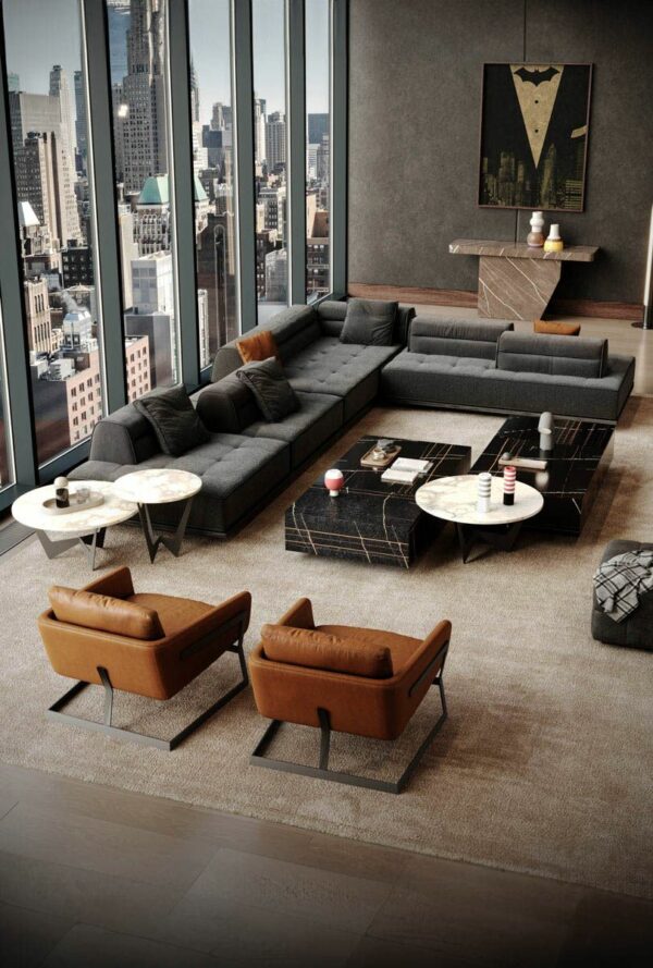 Итальянский столик WE-125 2