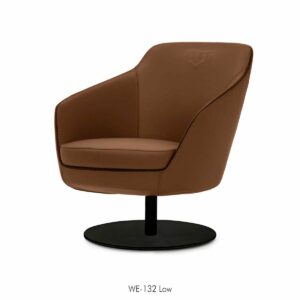 Итальянское кресло WE-131 Low от WAYNE