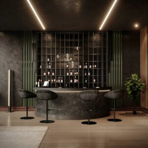 Итальянский стул WE-140 от WAYNE