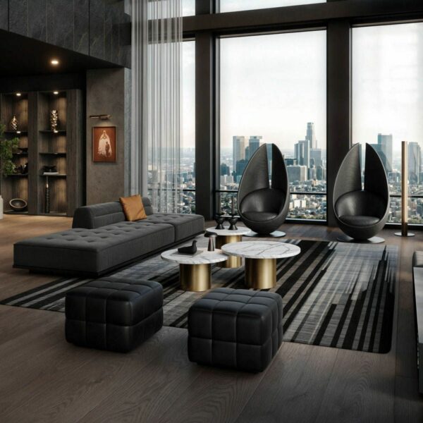 Итальянский пуф WE-145 от WAYNE