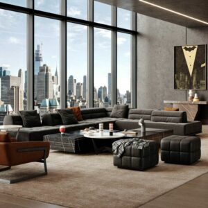 Итальянский пуф WE-145 2