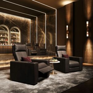 Итальянское кресло WE-154 от WAYNE