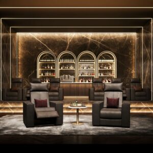 Итальянское кресло WE-154 от WAYNE