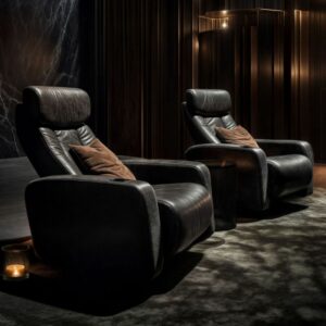 Итальянское кресло WE-155 от WAYNE