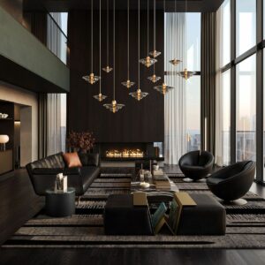 Итальянский пуф WE-158 от WAYNE