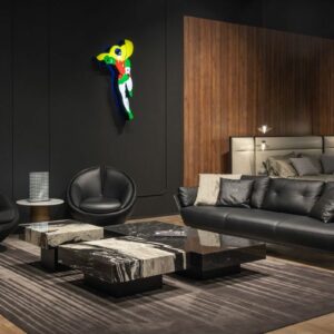 Итальянский столик WE-159 4