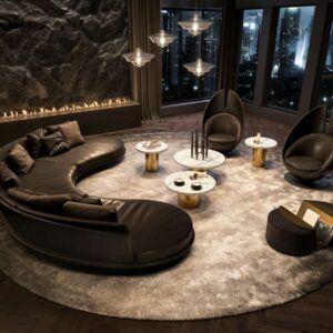 Итальянский столик WE-160 от WAYNE