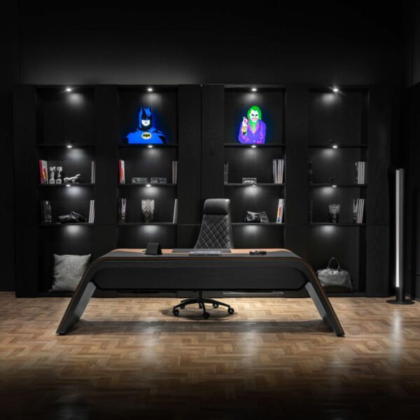 Итальянский книжный шкаф WE-171 от WAYNE