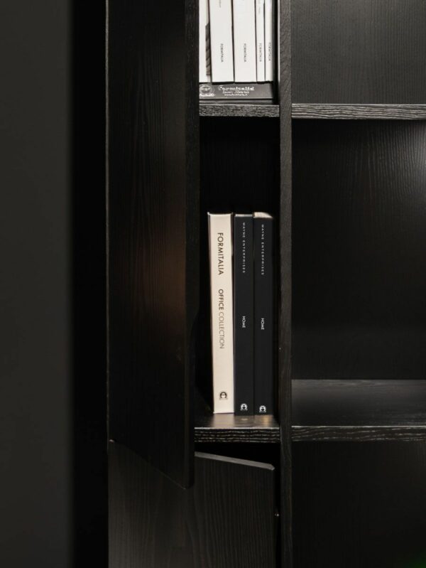 Итальянский книжный шкаф WE-171 2