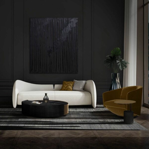 Итальянский столик WE-202 Round от WAYNE