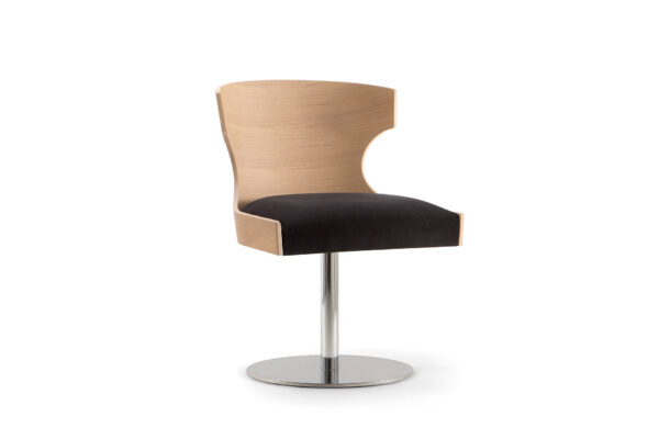 Итальянский стул XIE SIDE CHAIR 052 S F