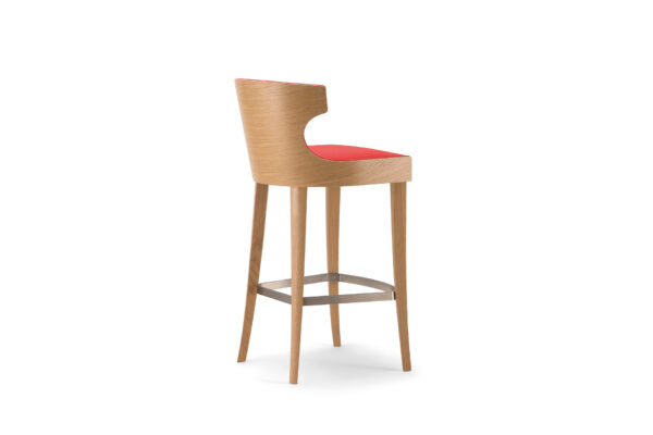 Итальянский барный стул XIE BAR STOOL 053 SG от Tirolo