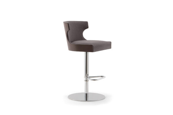 Итальянский барный стул XIE BAR STOOL 053 SG F от Tirolo