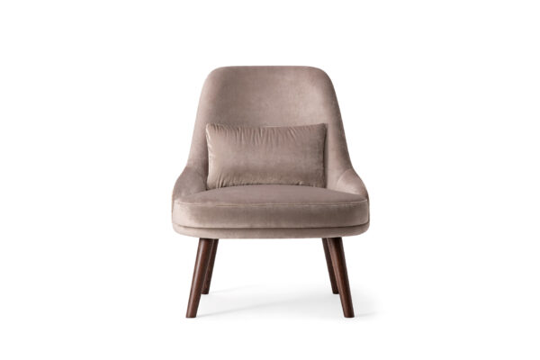 Итальянский стул GILL ARMCHAIR 070 PO 2