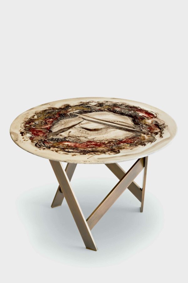 Итальянский столик Gatsby от Rugiano