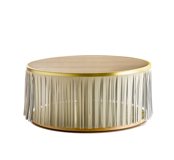 Итальянский столик INDIAN 2 от ENRICO PELLIZZONI