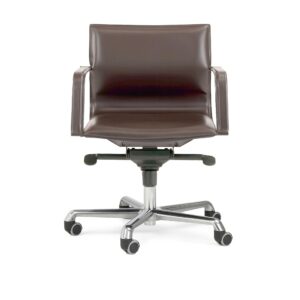 Итальянское офисное кресло LYBRA от ENRICO PELLIZZONI