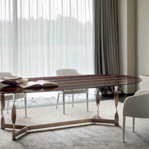 Итальянский стол Pliet от Rugiano