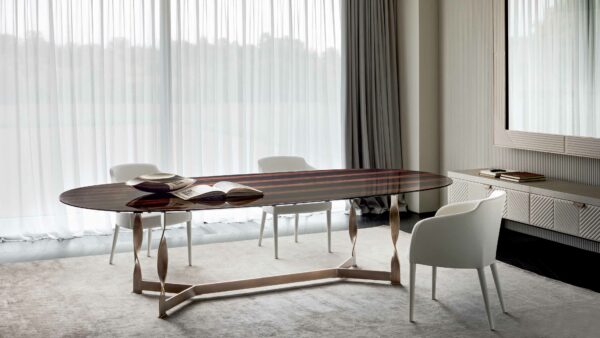 Итальянский стол Pliet от Rugiano