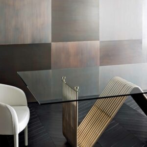 Итальянский стол Alyson от Rugiano