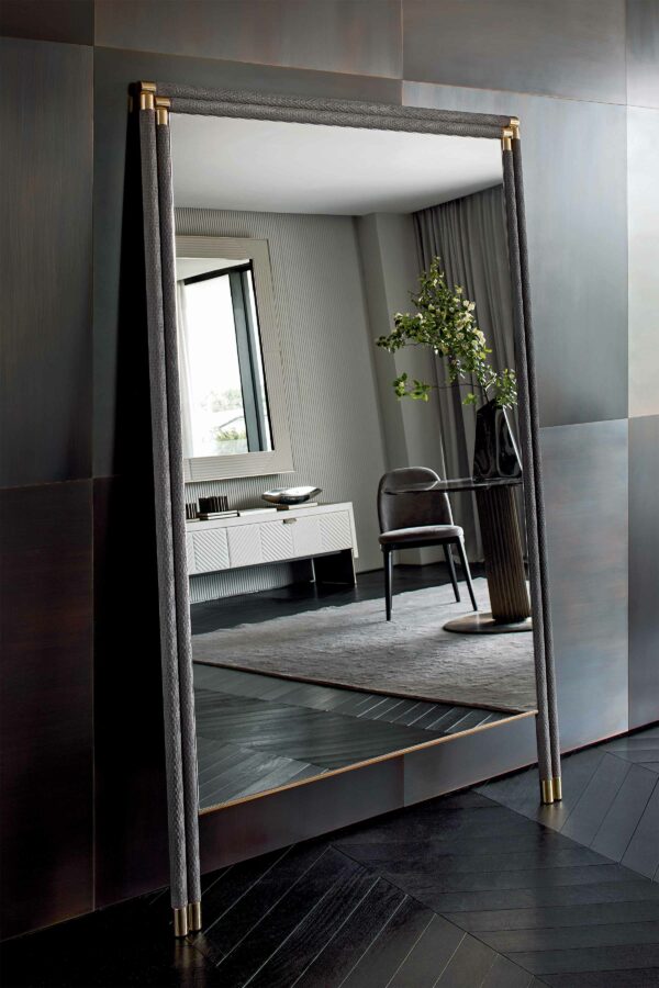 Итальянское зеркало Boheme от Rugiano