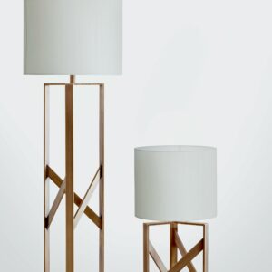 Итальянская настольная лампа Gatsby от Rugiano