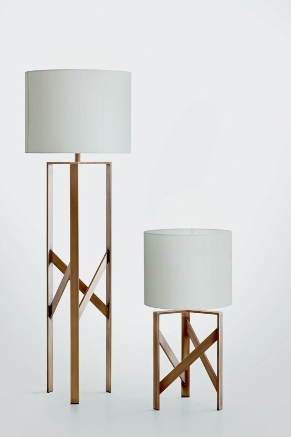 Итальянская настольная лампа Gatsby