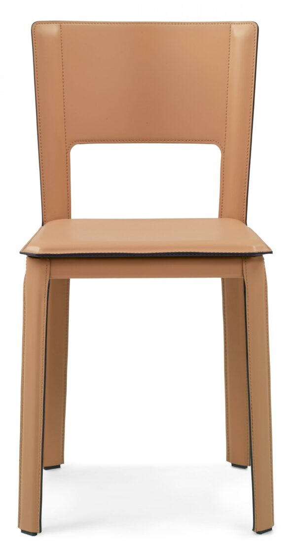 Итальянский стул ALEX 2.0 Low от ENRICO PELLIZZONI