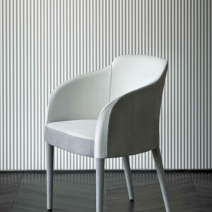 Итальянский стул Egg от Rugiano