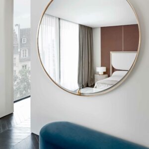 Итальянское зеркало Ofelia от Rugiano