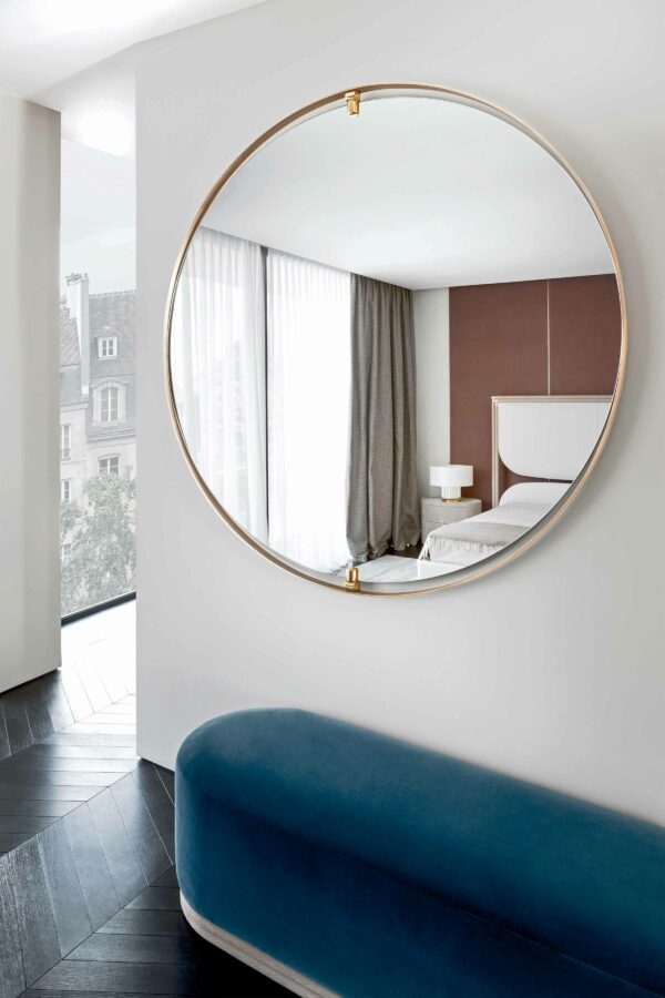 Итальянское зеркало Ofelia от Rugiano