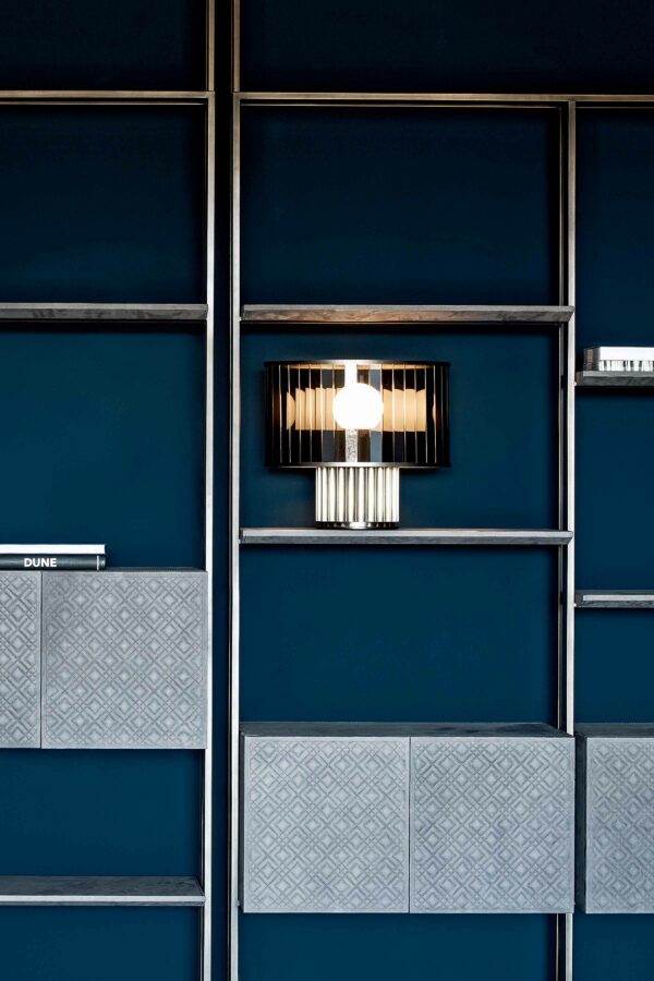 Итальянский стеллаж Frame Box 2