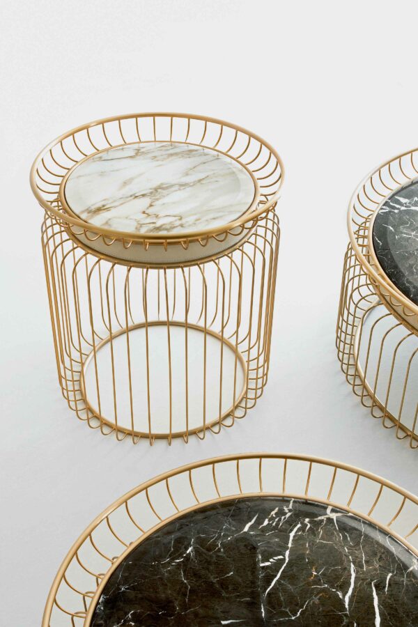 Итальянский столик Ciglia от Rugiano