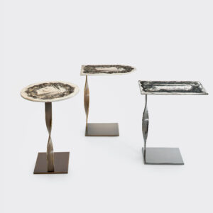 Итальянский столик Globo от Rugiano