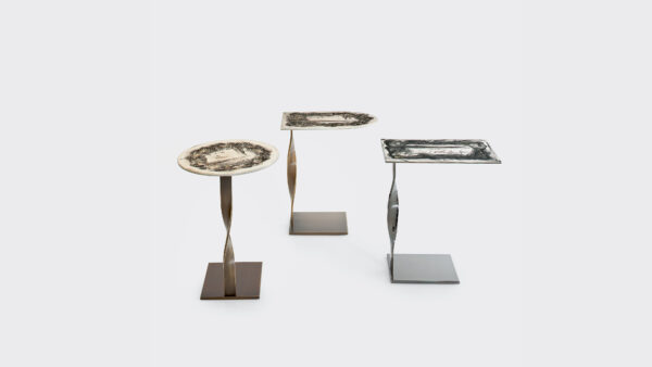 Итальянский столик Globo от Rugiano