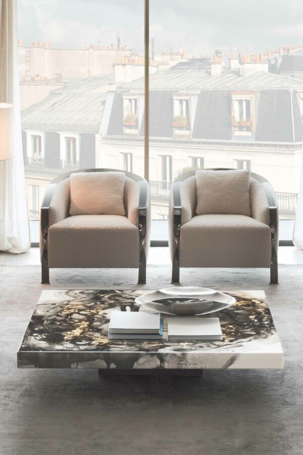 Итальянский столик Decoro от Rugiano