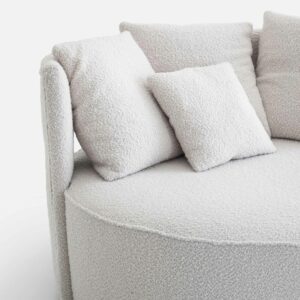 Итальянский пуф Giotto от Rugiano