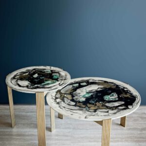 Итальянский столик Sixty от Rugiano