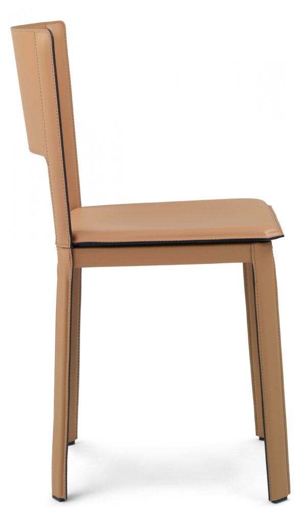 Итальянский стул ALEX 2.0 Low от ENRICO PELLIZZONI