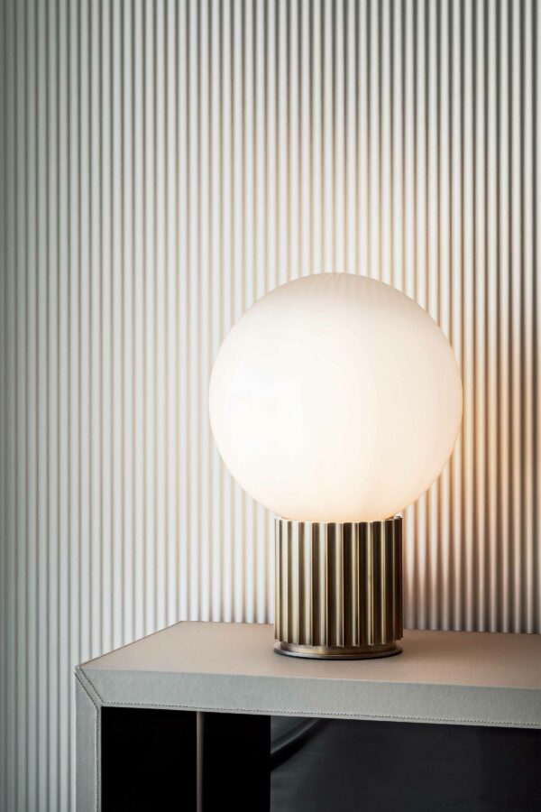 Итальянский напольный торшер Liberty.P от Rugiano