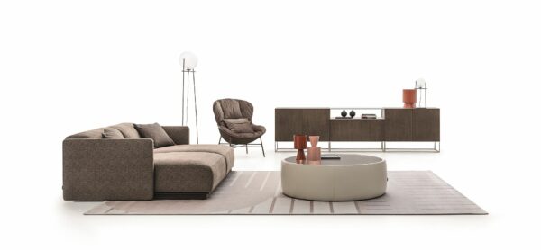 Итальянский диван ARLOTT LOW 3