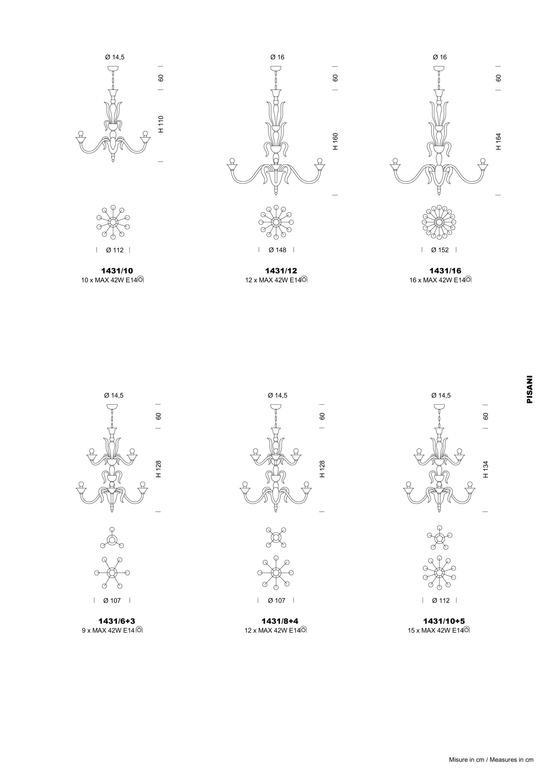 lyustra-pisani фото %number%