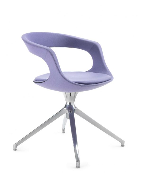 Итальянское офисное кресло FRENCHKISS 3 от ENRICO PELLIZZONI